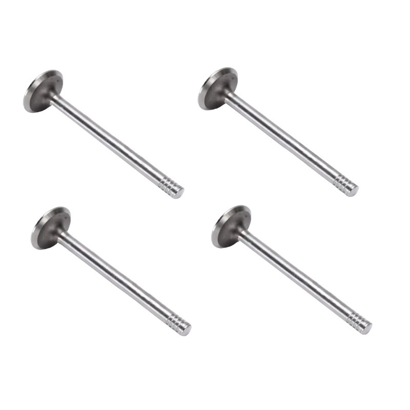 Клапан выпускной AK комплект для JCB 02/201598 (4 шт) N