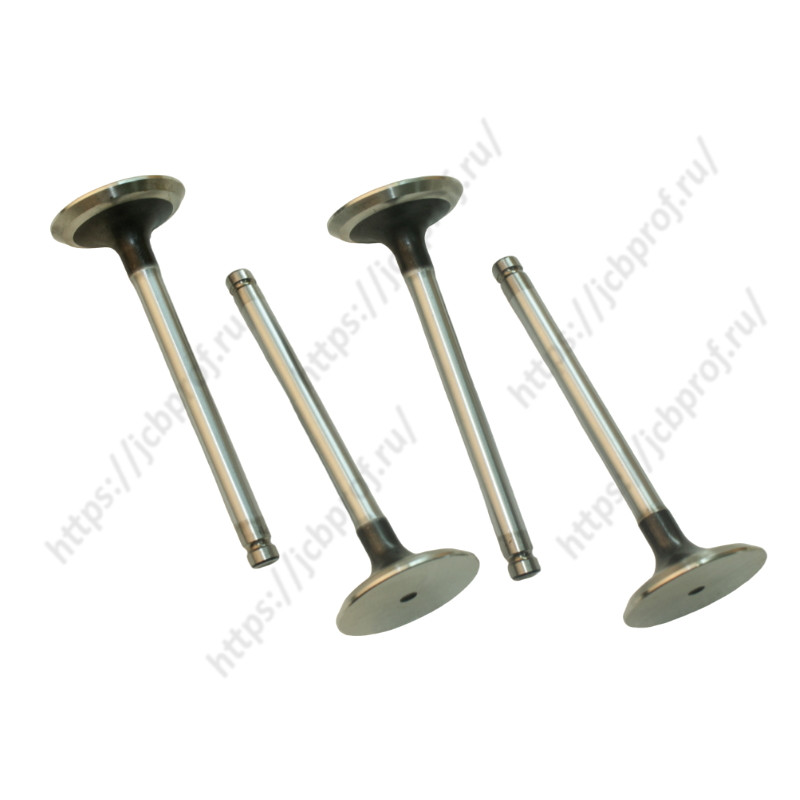 Клапан впускной AK комплект для JCB 02/201599 (4шт) N