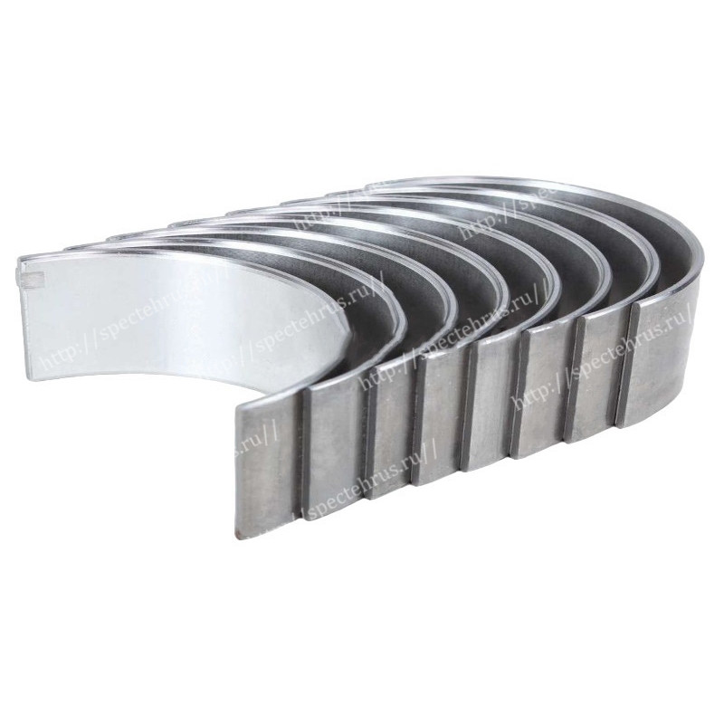 Вкладыши коренные комплект ремонтный 1 RG для JCB 02/202913, DT427329