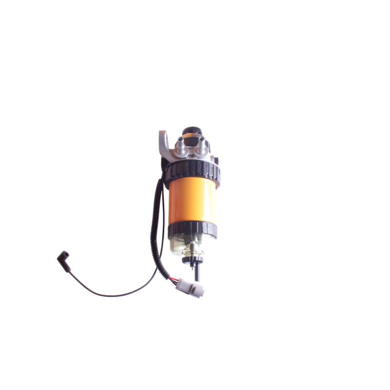 Корпус топливного фильтра в сборе для JCB 32/925717, 32/925914, 32/925765,  AST8016