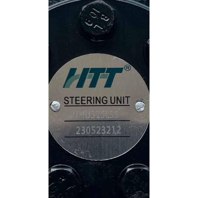 Насос-Дозатор (Гидроруль) HEMA OSPC315LS, 230523212, HHU315LS5