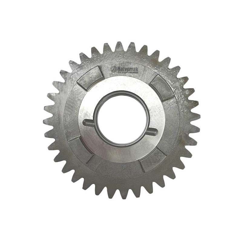 Шестерня на CARRARO 145284, TEREX 6194422M1, VOLVO 11716792, 139799.