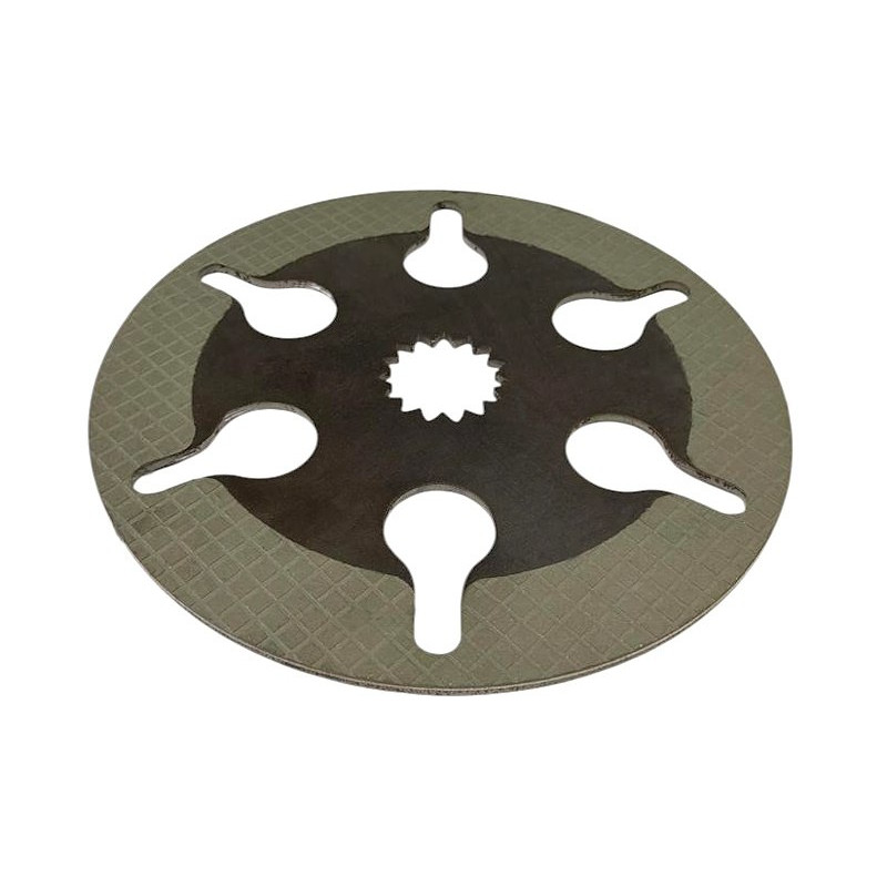 Диск фрикционный на CARRARO 148795, 11716579, 2887303, CA0148795, 87708434, STR