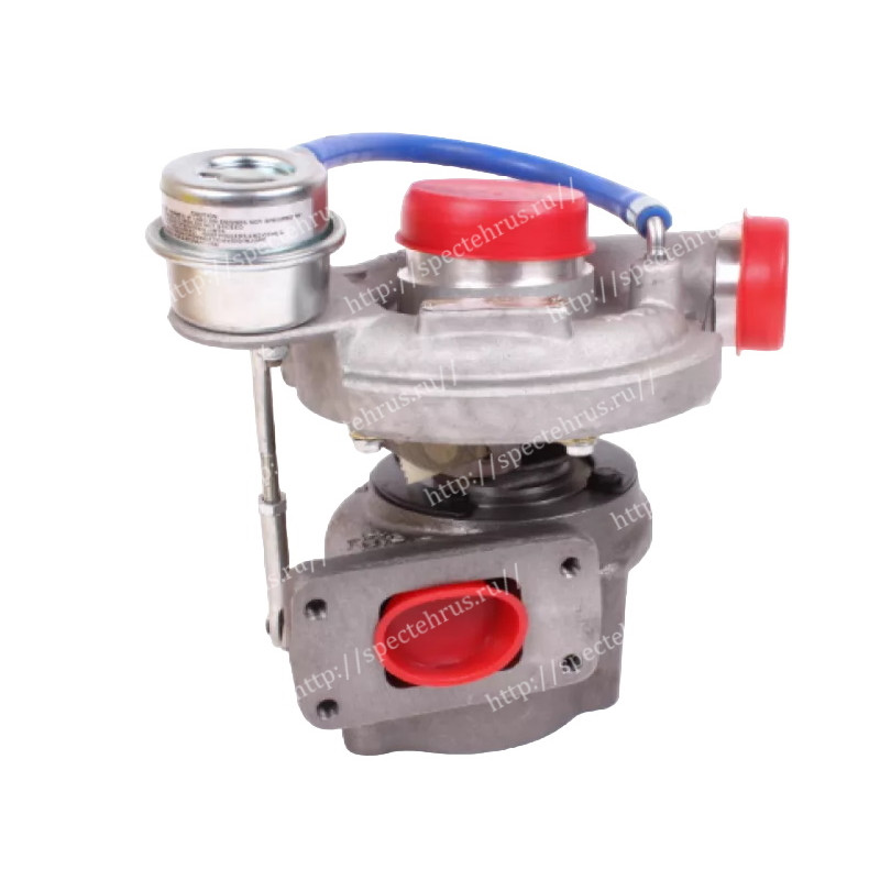 Турбина для JCB двигатель DIESELMAX 320/06047, 320/06079