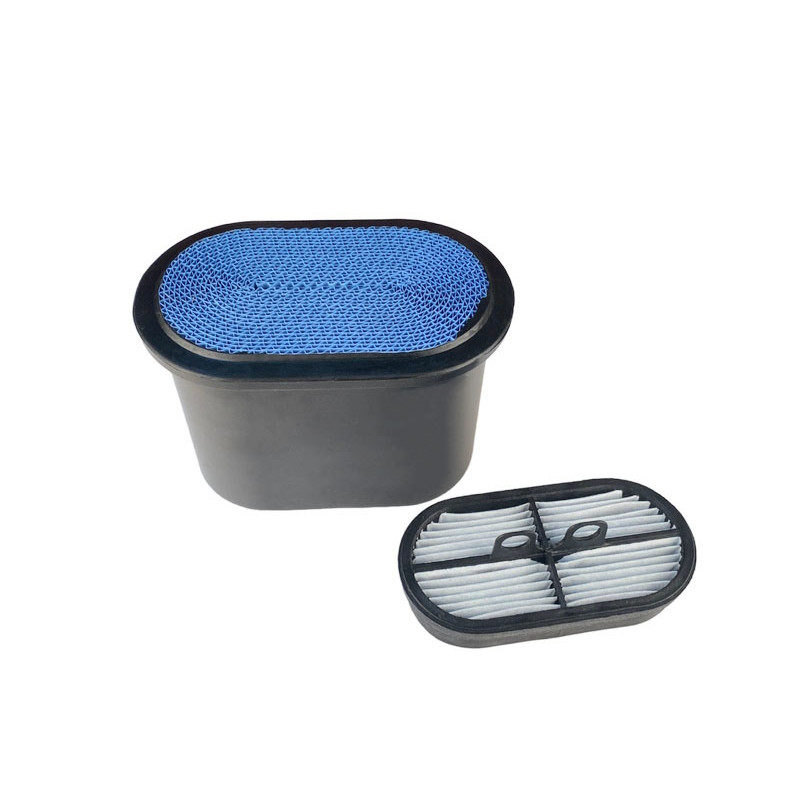 Фильтр воздушный для JCB 32/925682+32/925683 комплект, STR