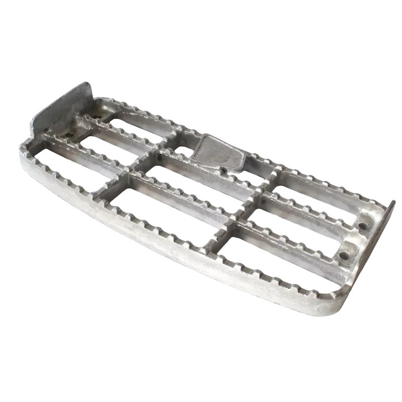 Подножка нижняя 410 мм для JCB 331/27034