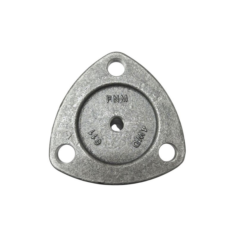 Шкворень моста нижний на NEW HOLLAND 5137138