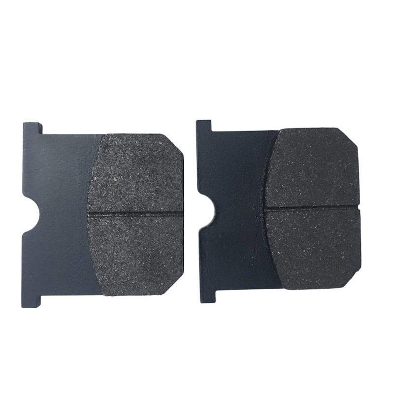 Колодки ручного тормоза 748956