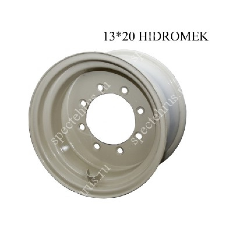 Колесные диски  HIDROМЕK, размер диска 13×20