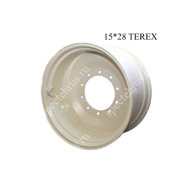 Колесный диск TEREX размер 15×28 6103189M91Y02