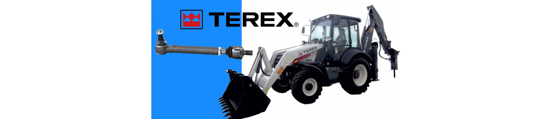 Рулевые тяги для Terex